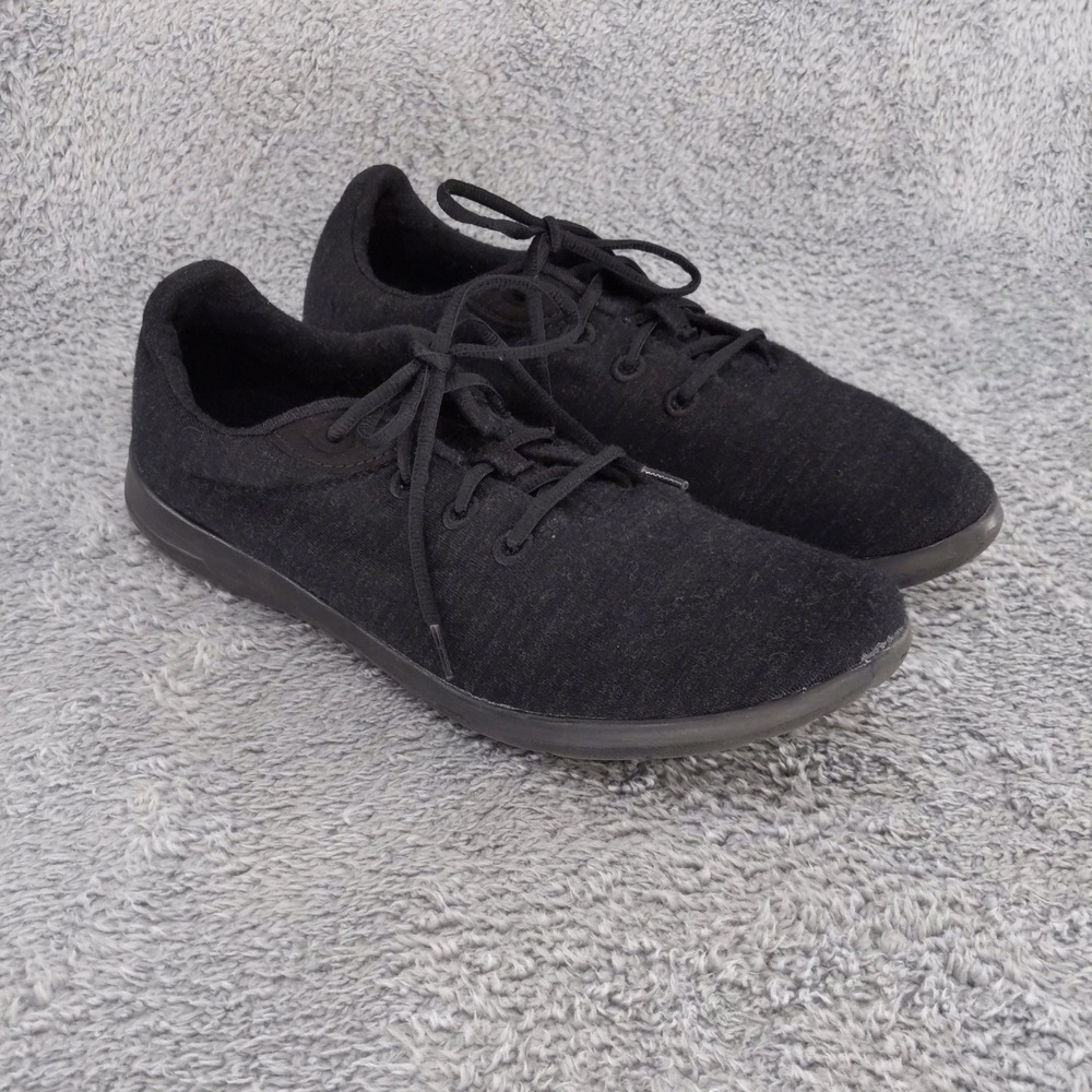 Merinos Shoes Womens‎ Size 11 Merino Wool Black Everyday Comfort